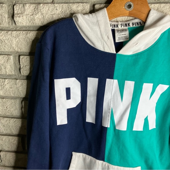 Victoria’s Secret Pink Sweatshirt Hoodie - Picture 3 of 6